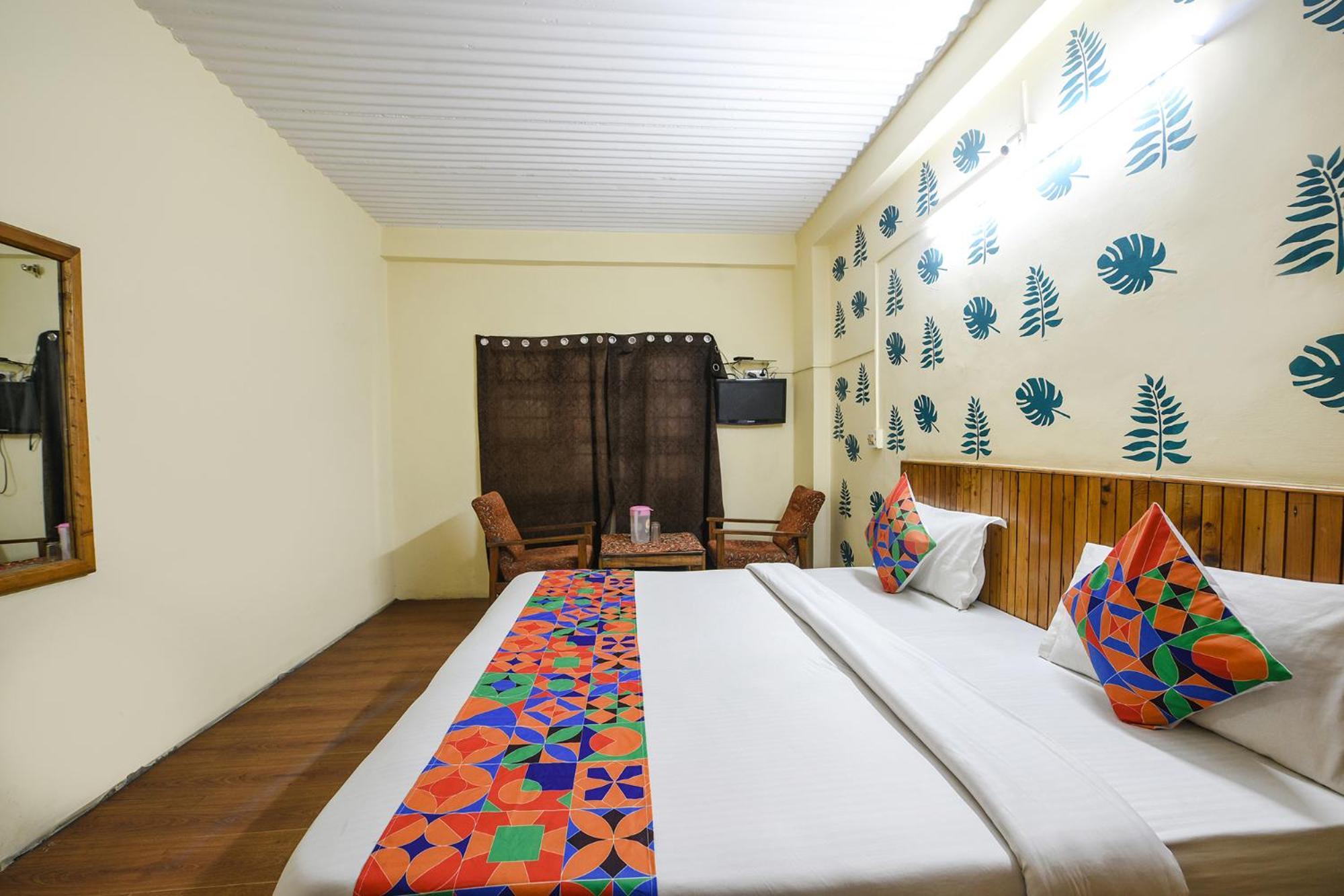 Fabhotel Beas Valley Manāli Eksteriør bilde