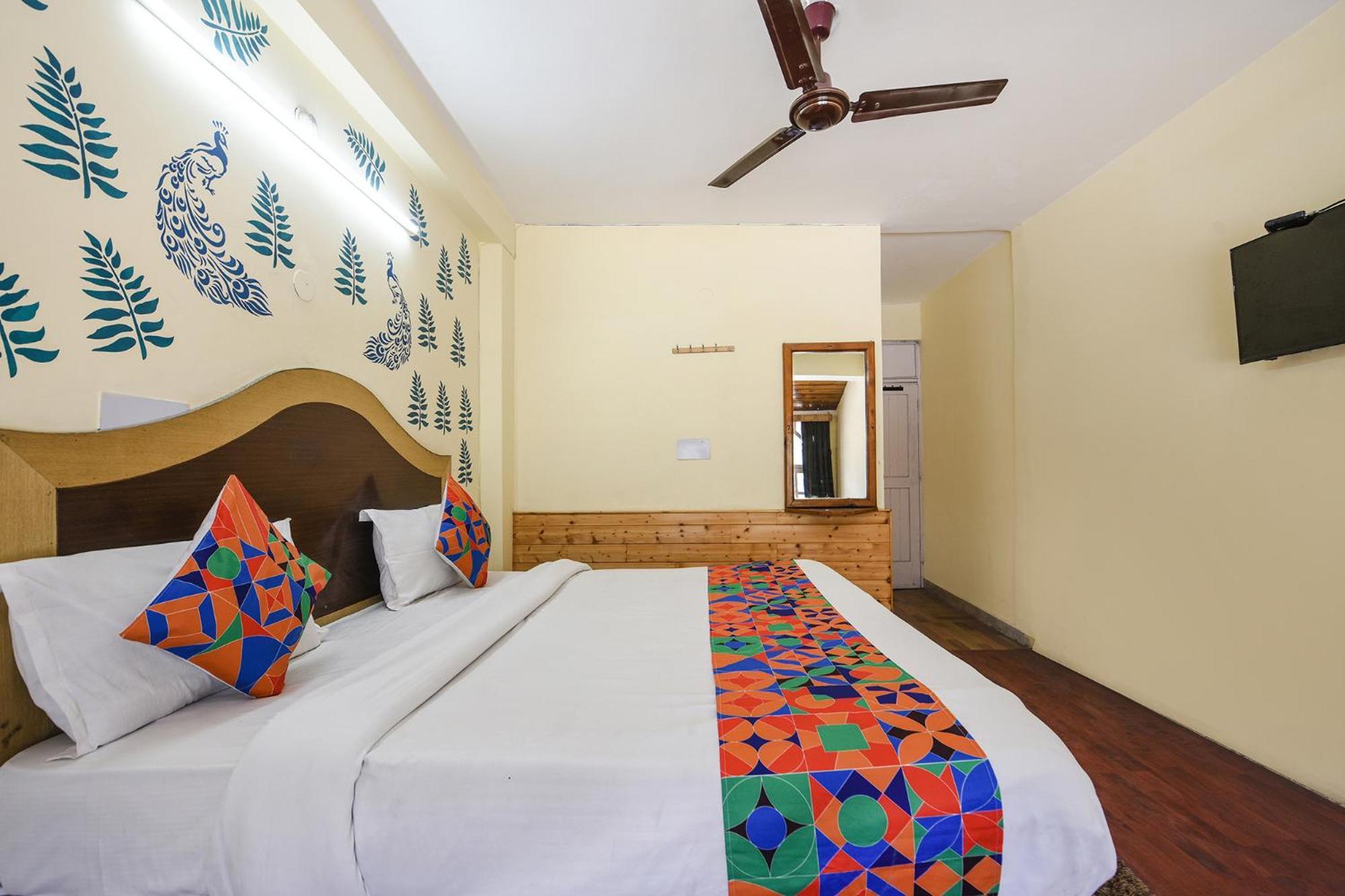 Fabhotel Beas Valley Manāli Eksteriør bilde