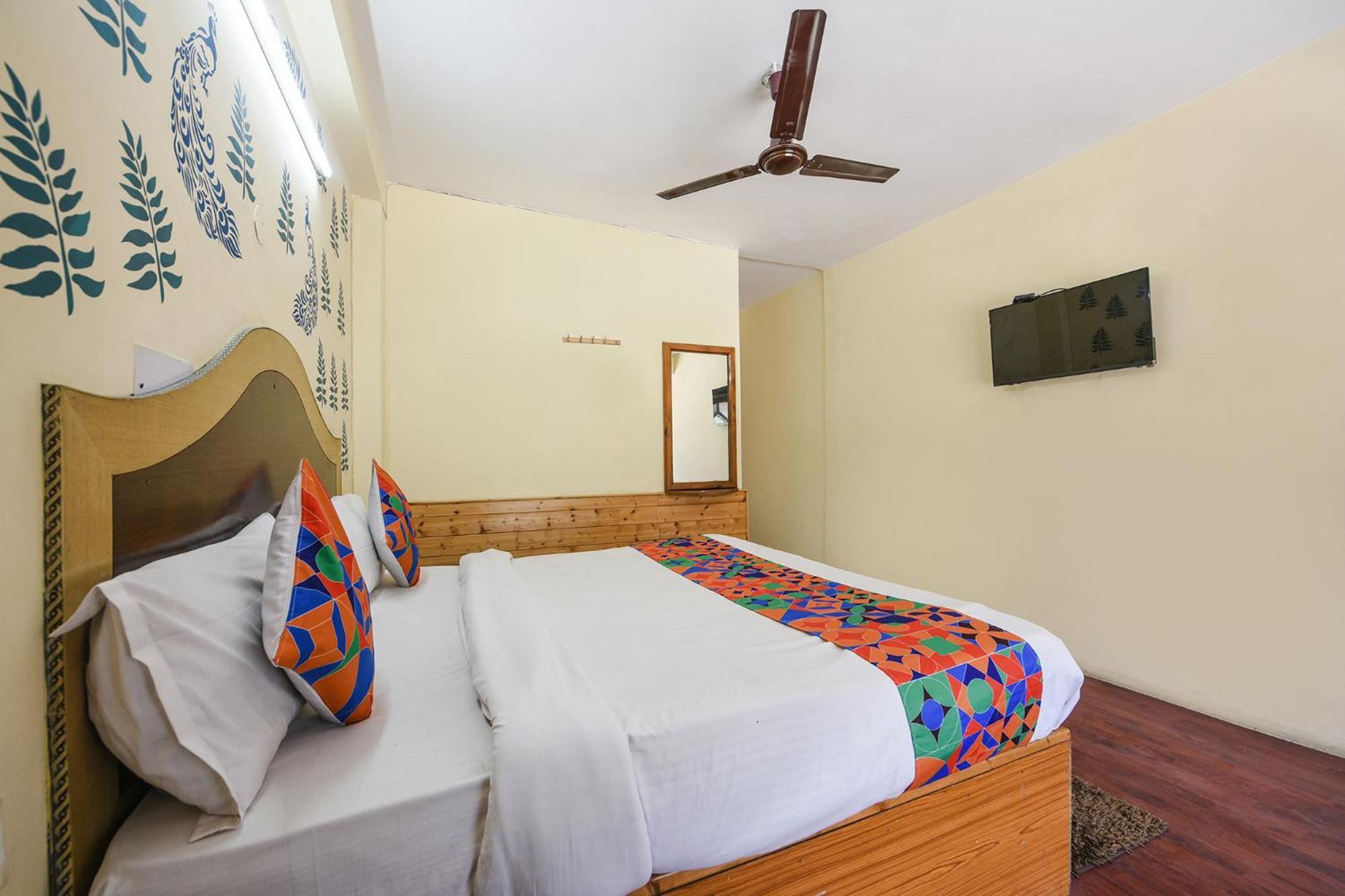 Fabhotel Beas Valley Manāli Eksteriør bilde
