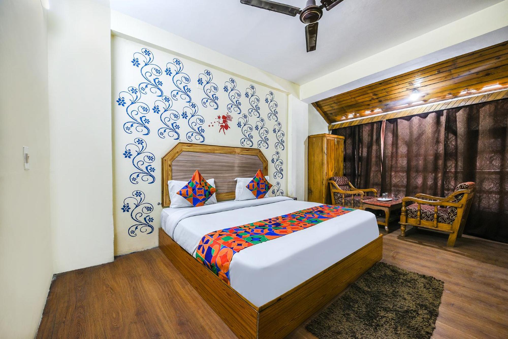Fabhotel Beas Valley Manāli Eksteriør bilde