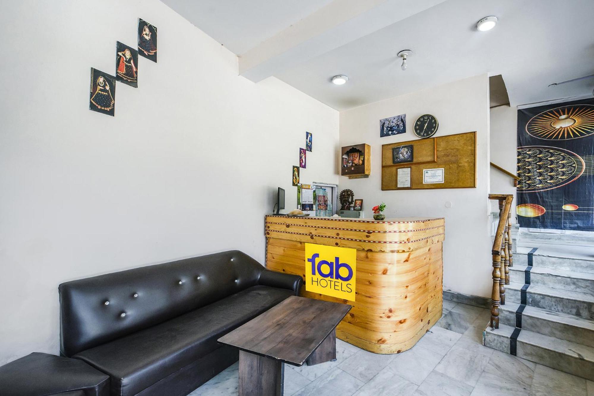 Fabhotel Beas Valley Manāli Eksteriør bilde