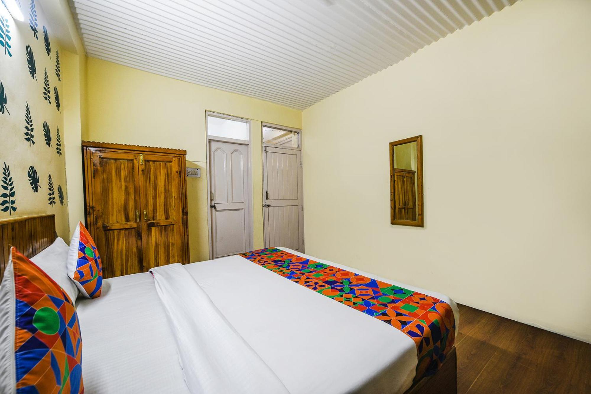Fabhotel Beas Valley Manāli Eksteriør bilde