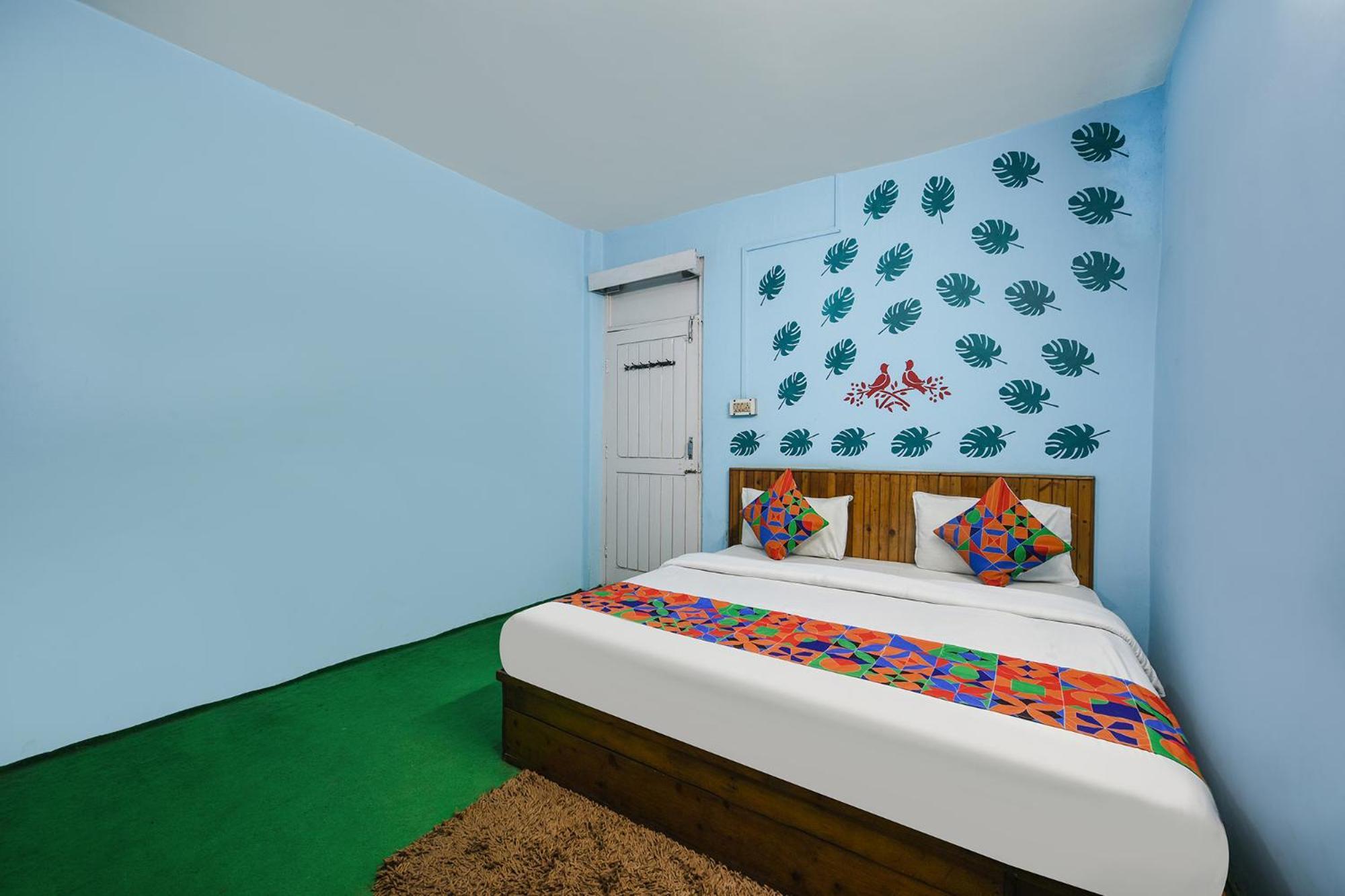 Fabhotel Beas Valley Manāli Eksteriør bilde