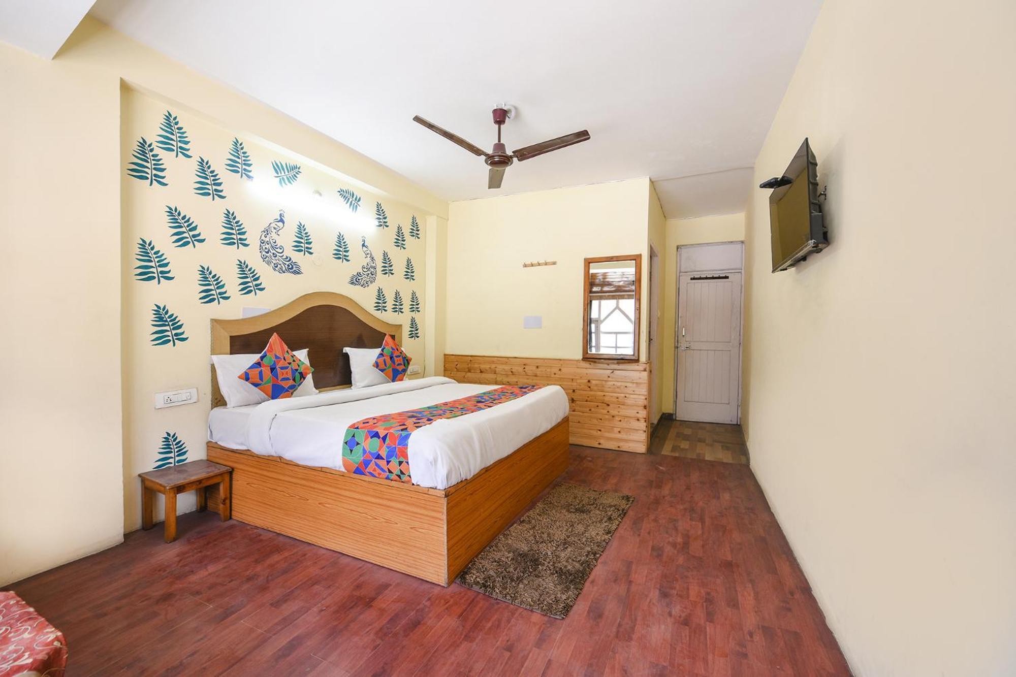 Fabhotel Beas Valley Manāli Eksteriør bilde