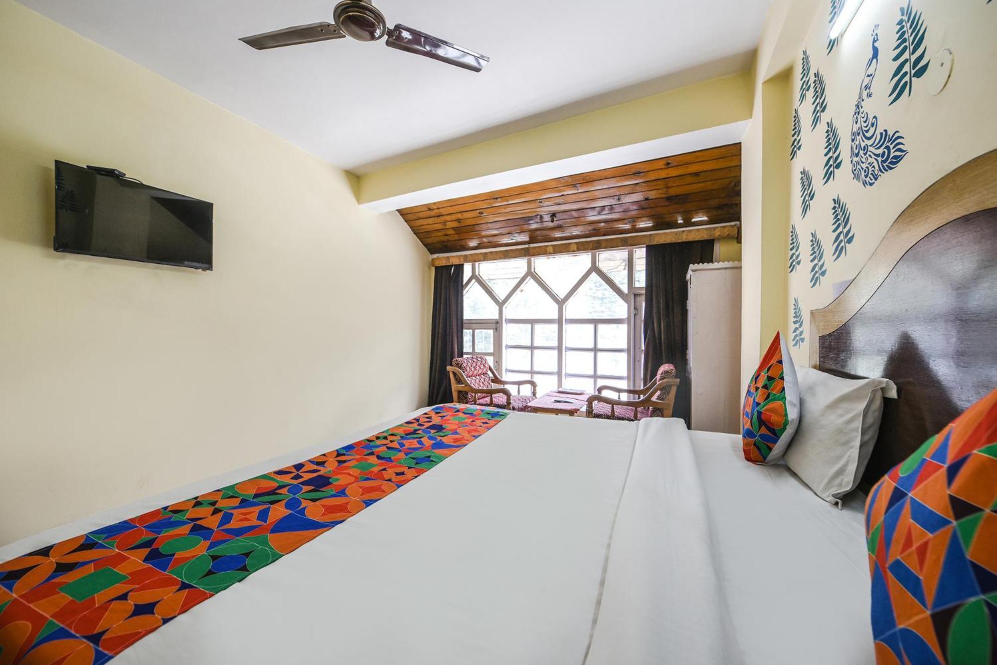 Fabhotel Beas Valley Manāli Eksteriør bilde