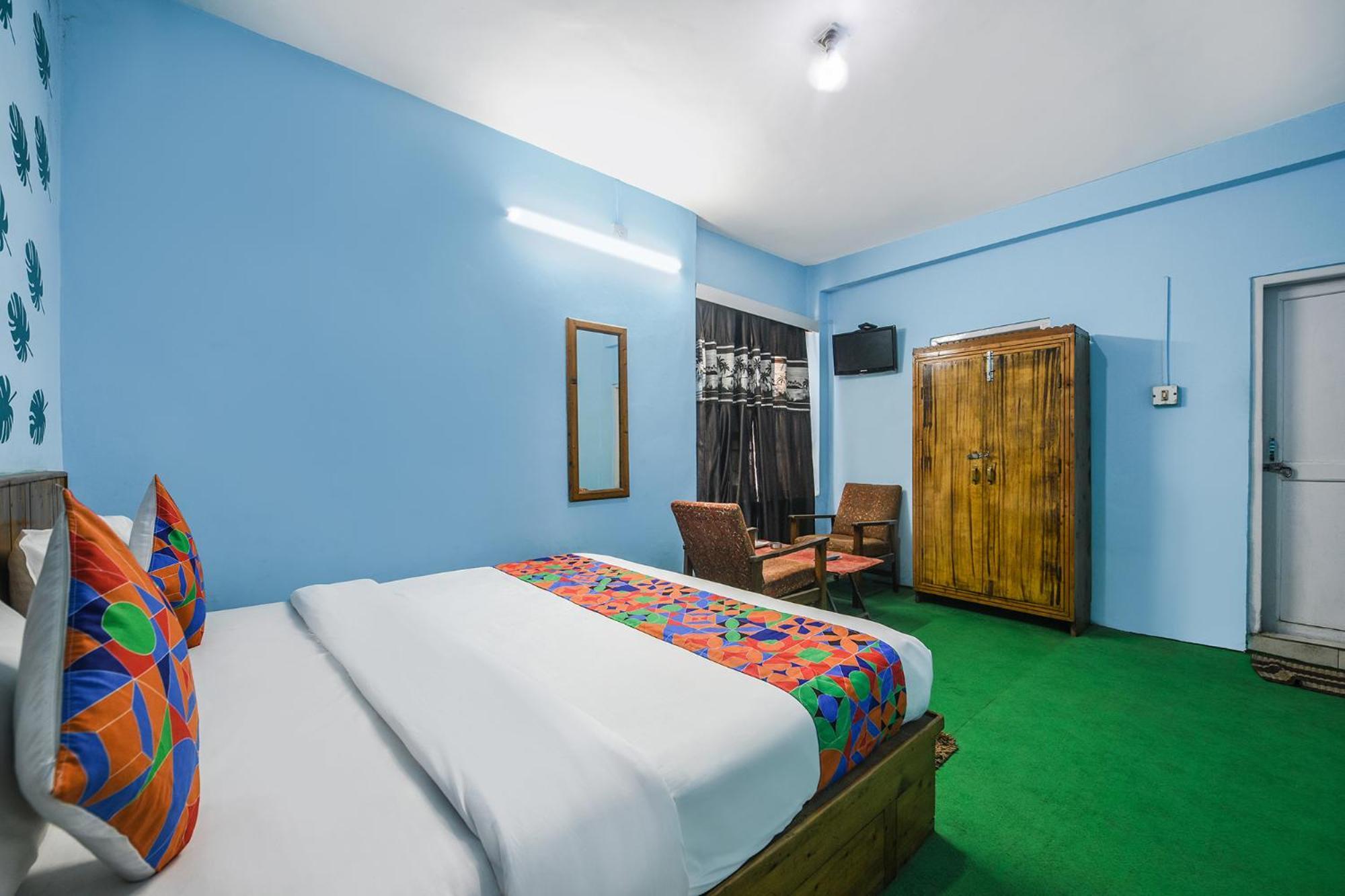 Fabhotel Beas Valley Manāli Eksteriør bilde