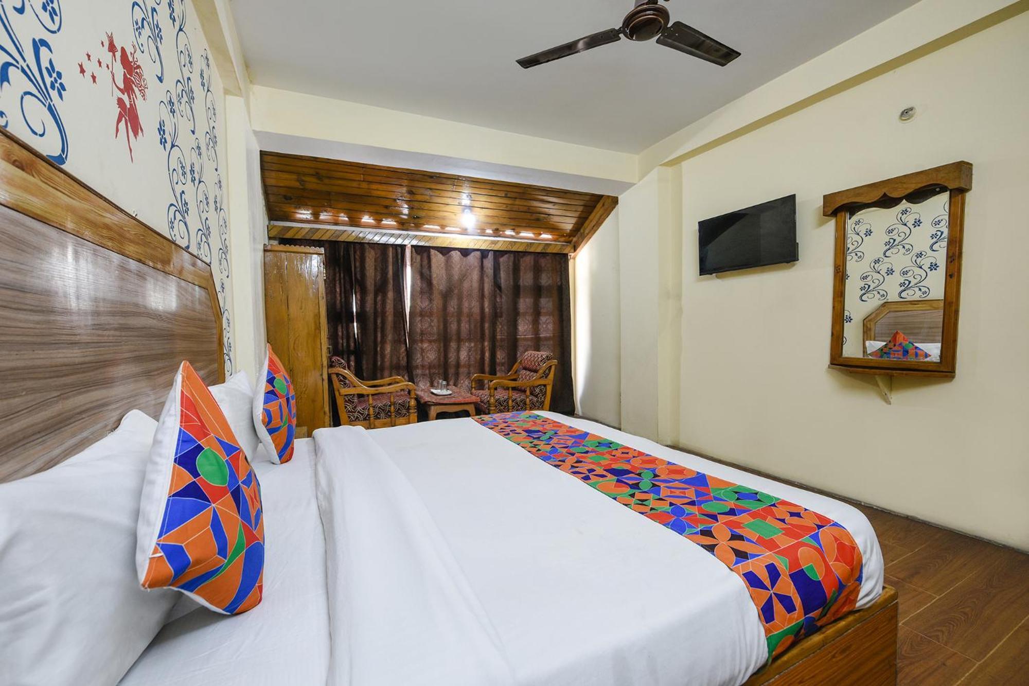 Fabhotel Beas Valley Manāli Eksteriør bilde