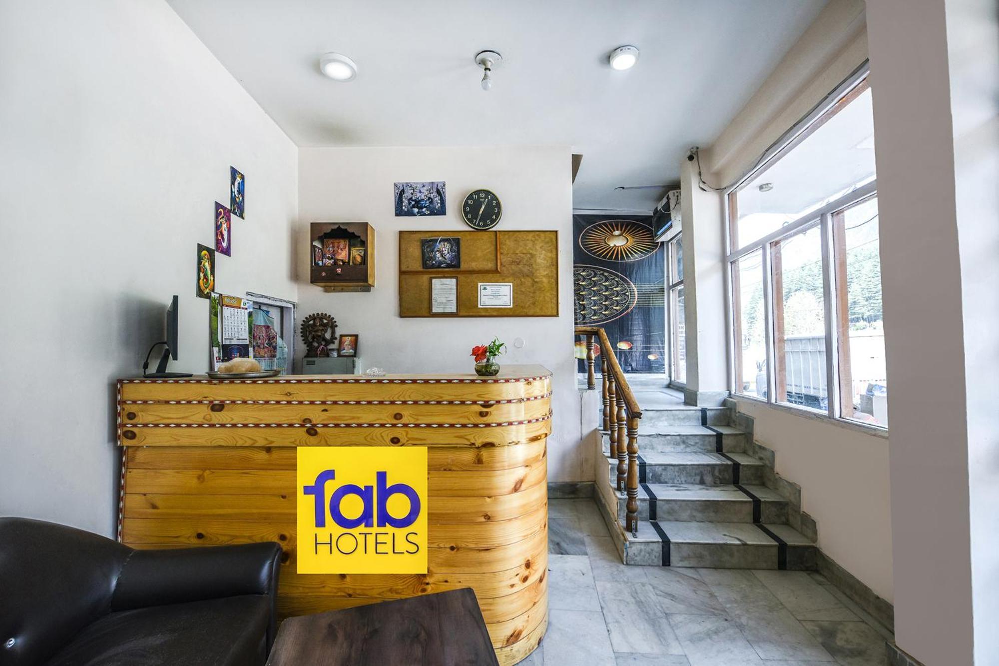 Fabhotel Beas Valley Manāli Eksteriør bilde